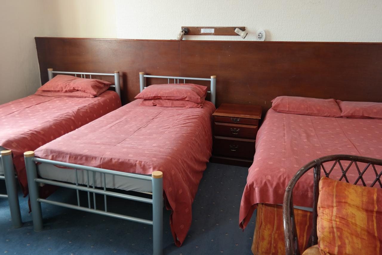 Sugarland Metro Hotel 더글러스 외부 사진